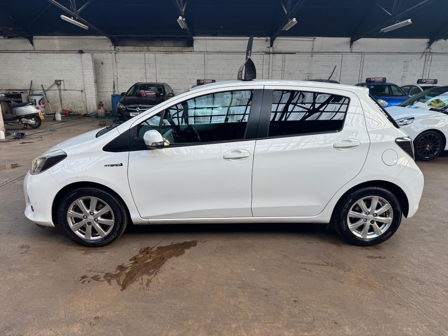 Vehicle 2