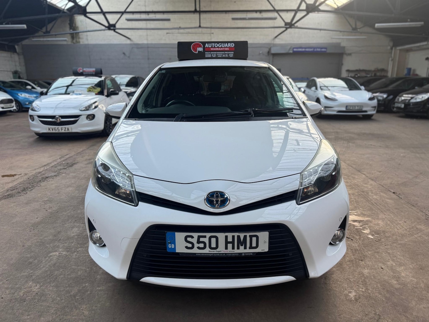 Vehicle 4