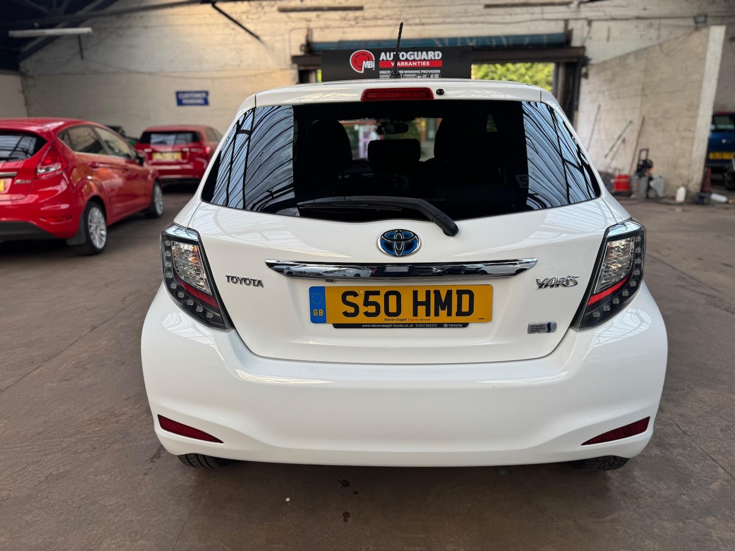 Vehicle 5