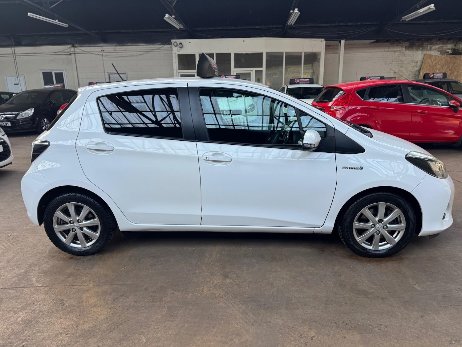 Vehicle 7