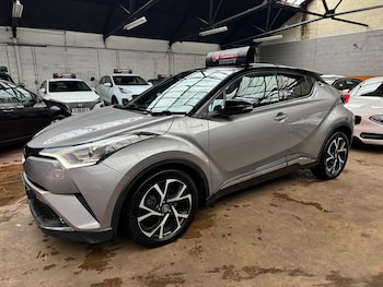 Toyota - C-HR