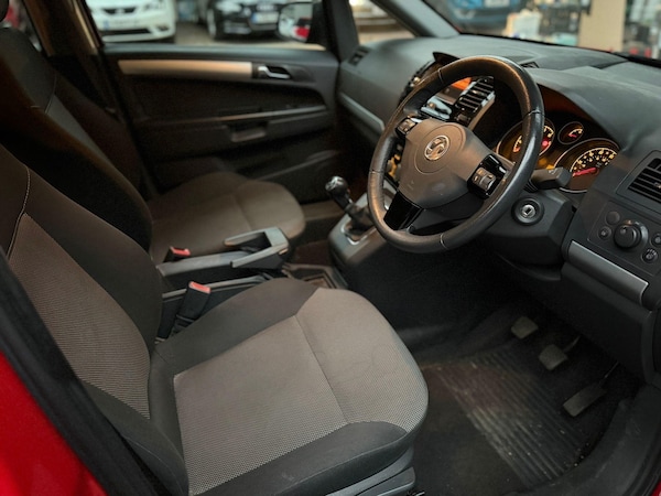Used Vauxhall Zafira 2013 for sale - 76312674: Photo 11