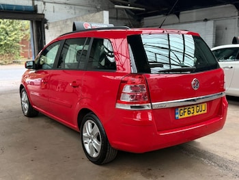 Used Vauxhall Zafira 2013 for sale - 76312674: Photo 3