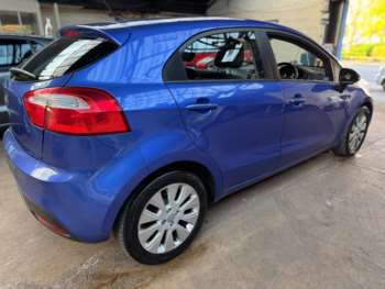 Used Kia Rio 2012 for sale - 74510190: Photo