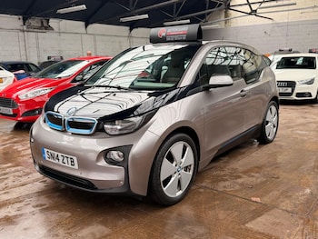 BMW i3 feature image