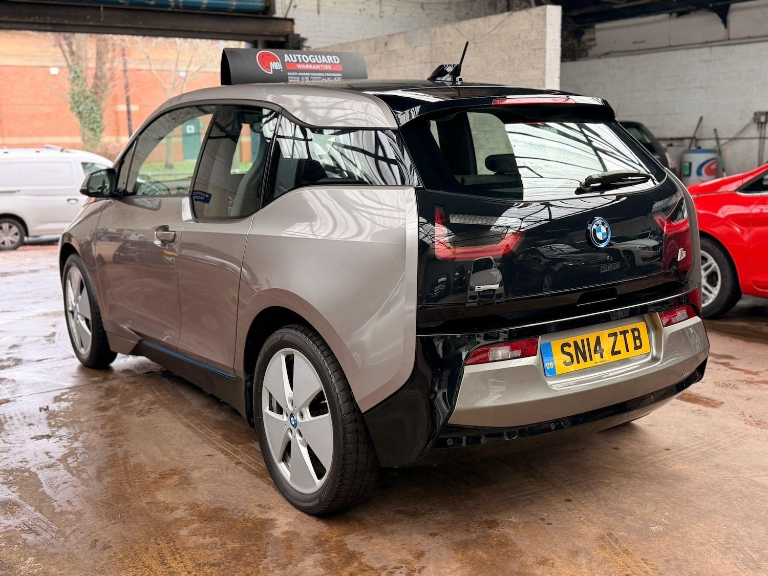 Used BMW i3 2014 for sale - 77636549: Photo 3