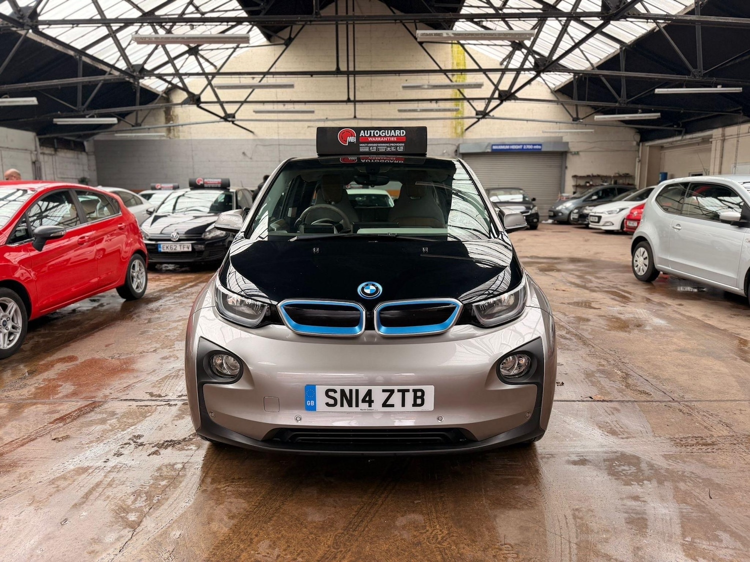 Used BMW i3 2014 for sale - 77636549: Photo 4