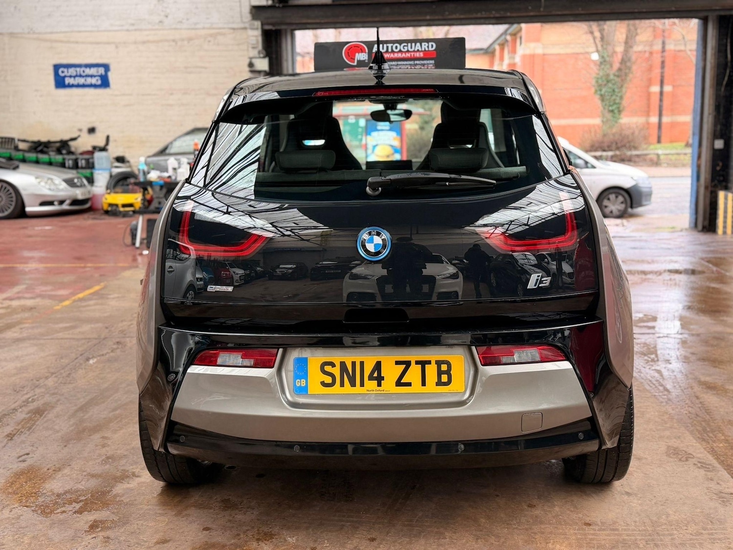 Used BMW i3 2014 for sale - 77636549: Photo 5