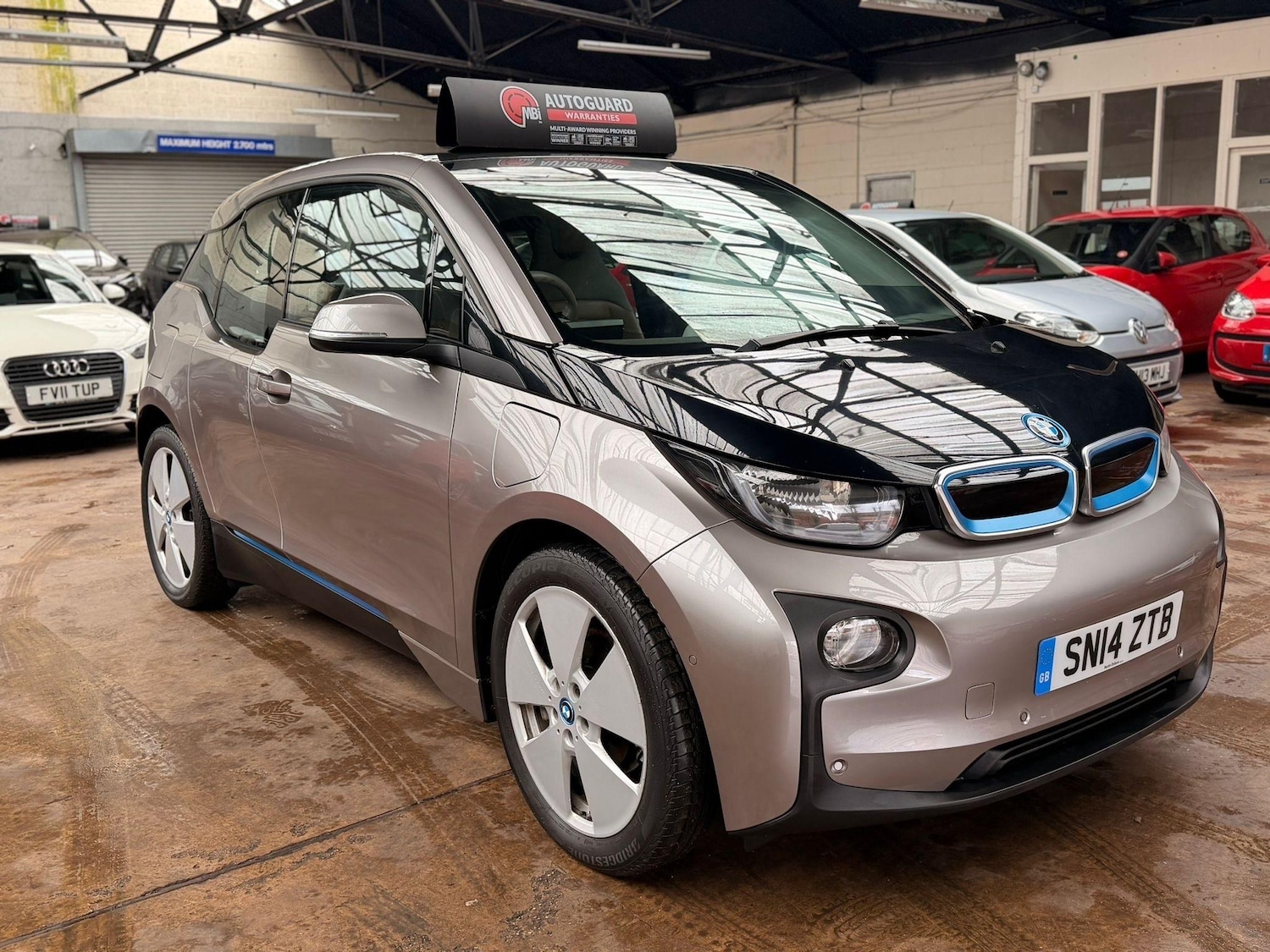 Used BMW i3 2014 for sale - 77636549: Photo 7