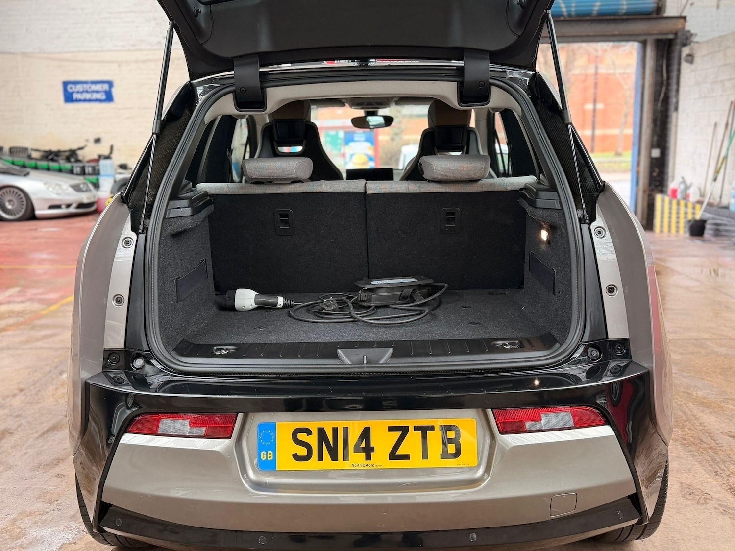 Used BMW i3 2014 for sale - 77636549: Photo 9