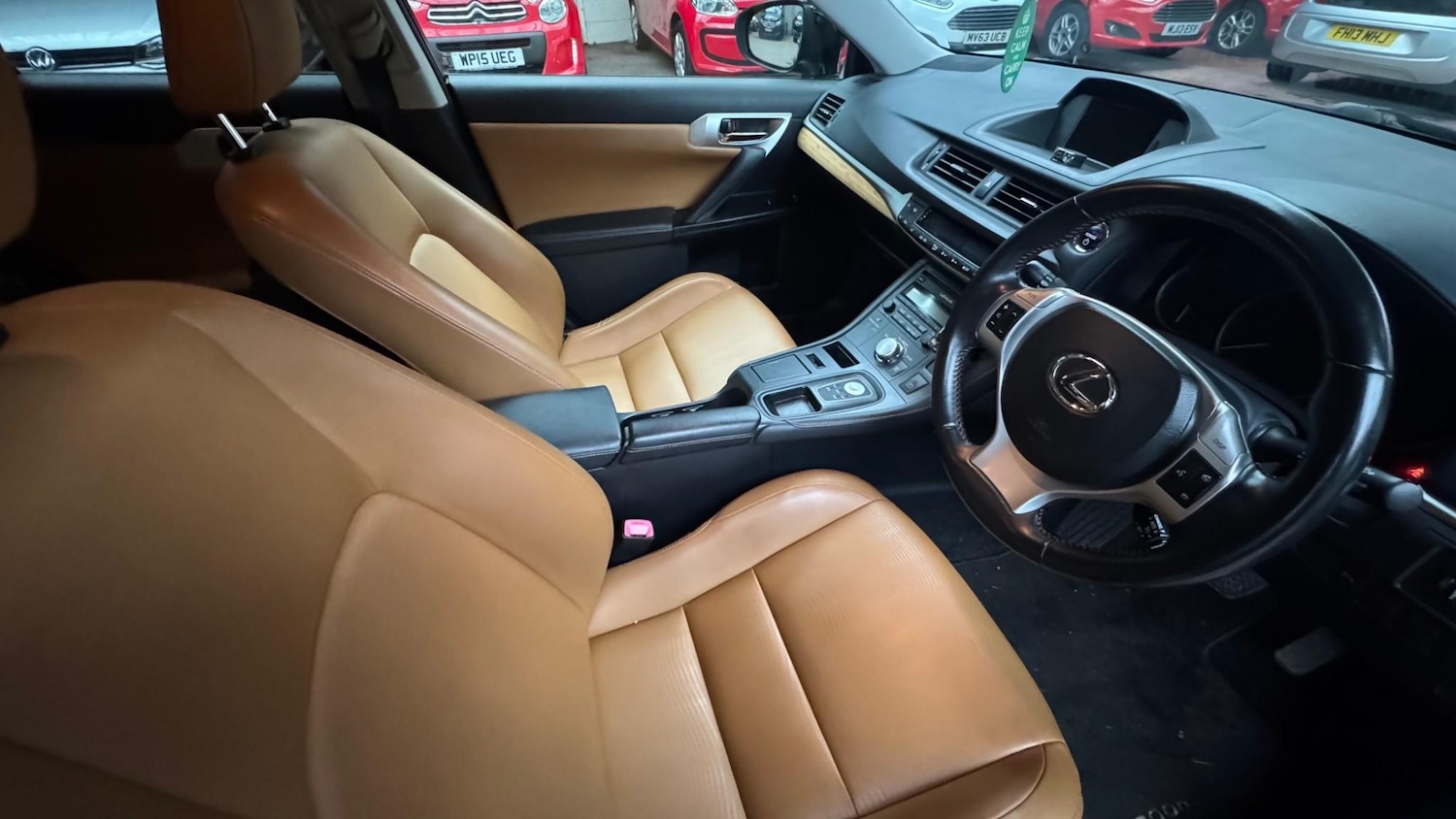 Used Lexus CT 2013 for sale - 77631319: Photo 10