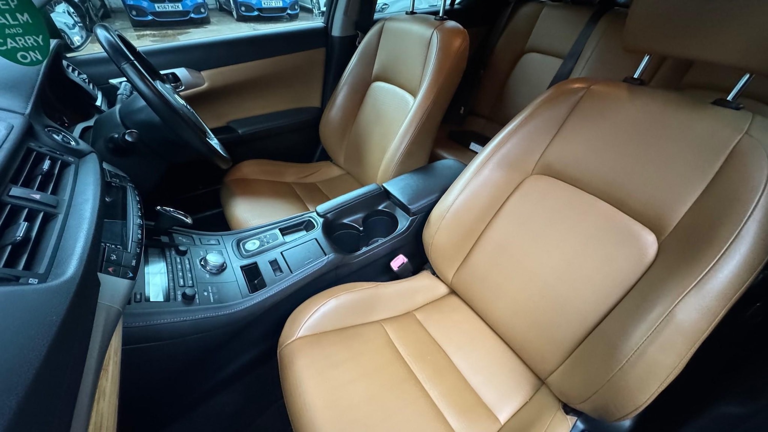 Used Lexus CT 2013 for sale - 77631319: Photo 12