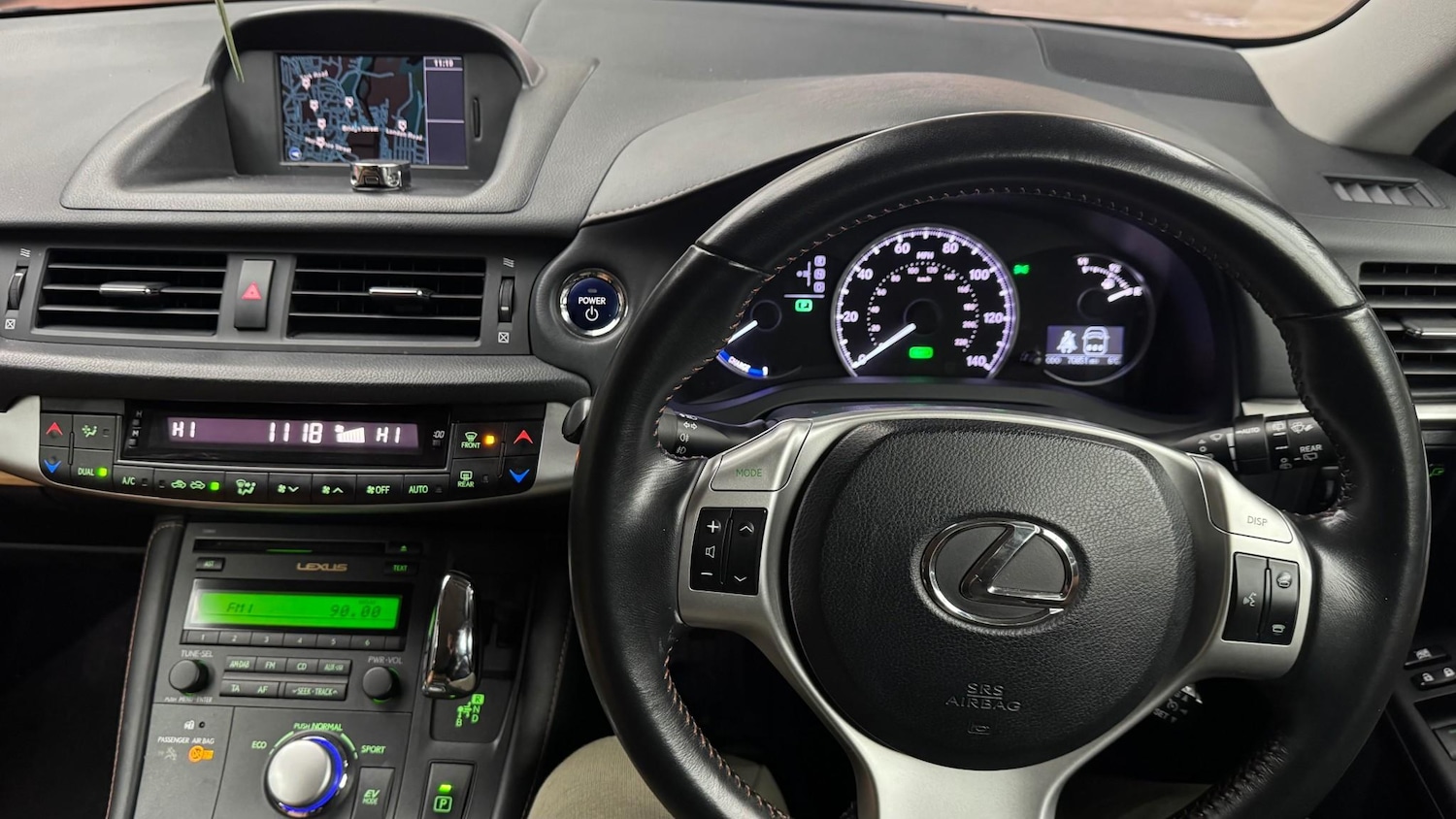 Used Lexus CT 2013 for sale - 77631319: Photo 14