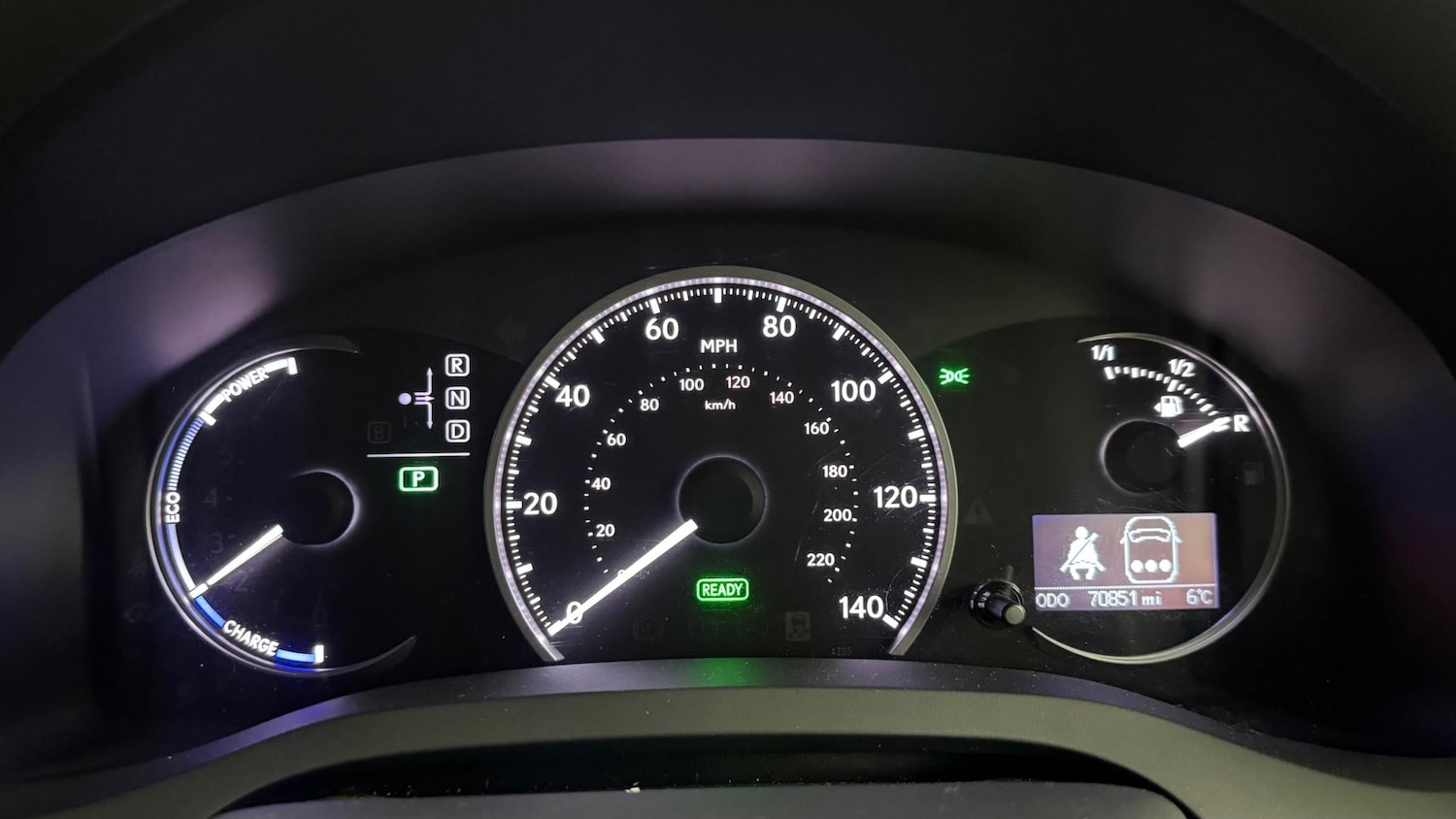 Used Lexus CT 2013 for sale - 77631319: Photo 15