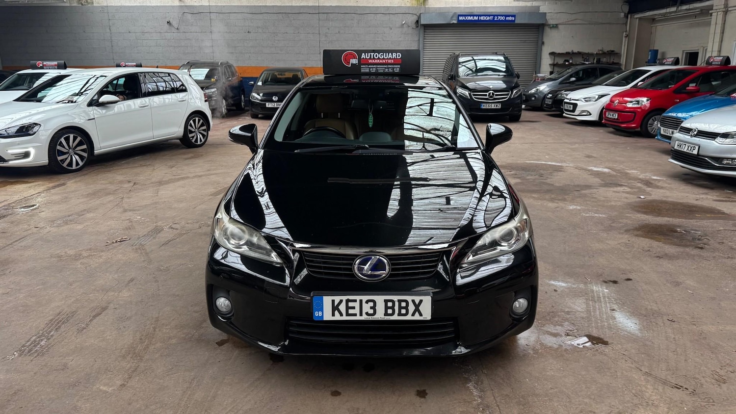 Used Lexus CT 2013 for sale - 77631319: Photo 3