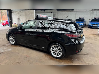 Used Lexus CT 2013 for sale - 77631319: Photo