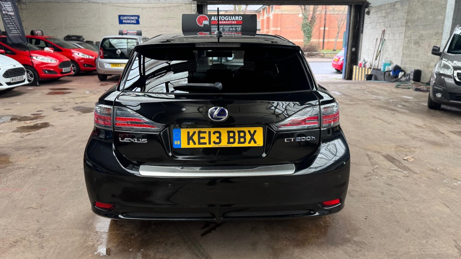 Used Lexus CT 2013 for sale - 77631319: Photo 5