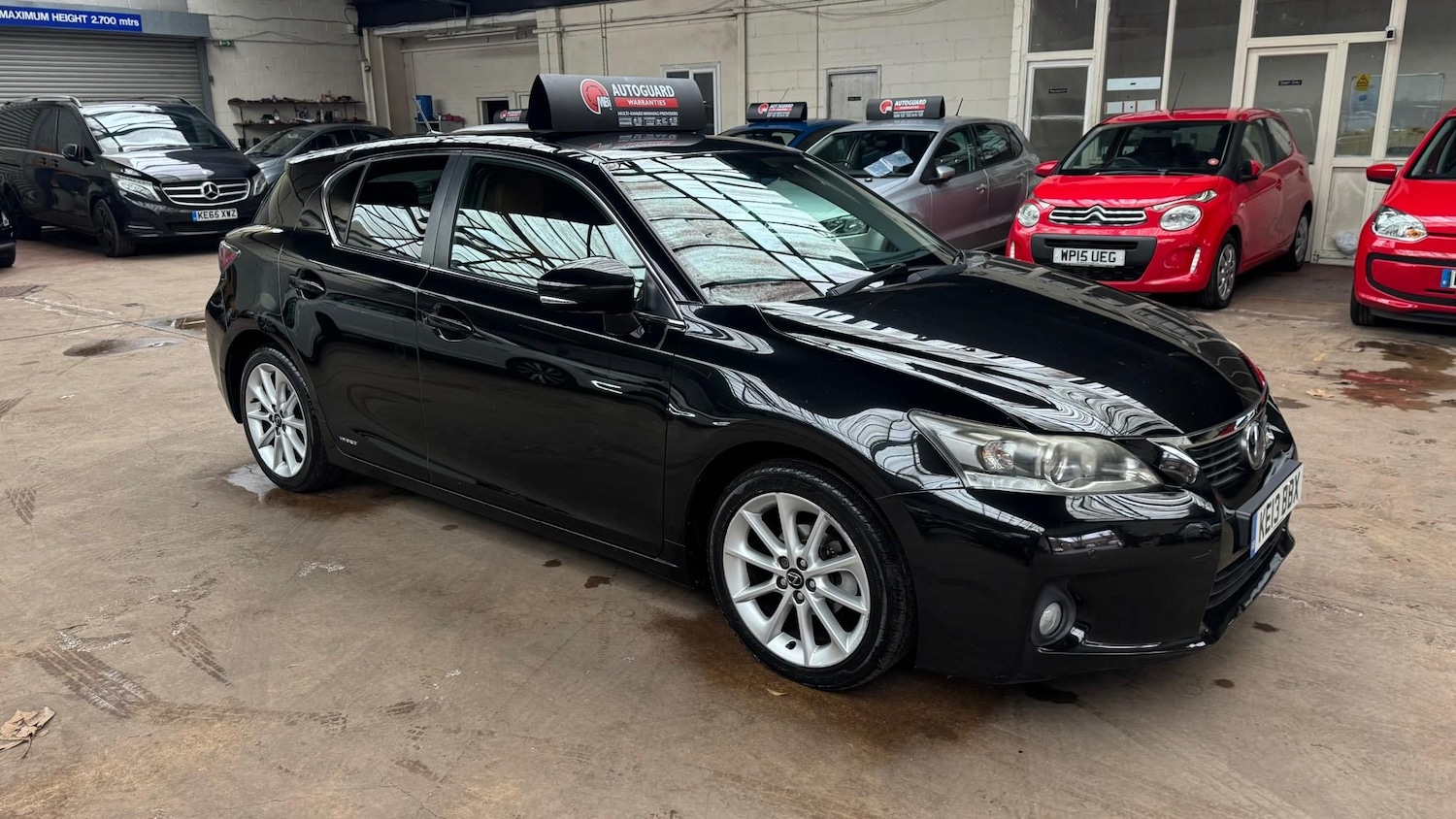 Used Lexus CT 2013 for sale - 77631319: Photo 8