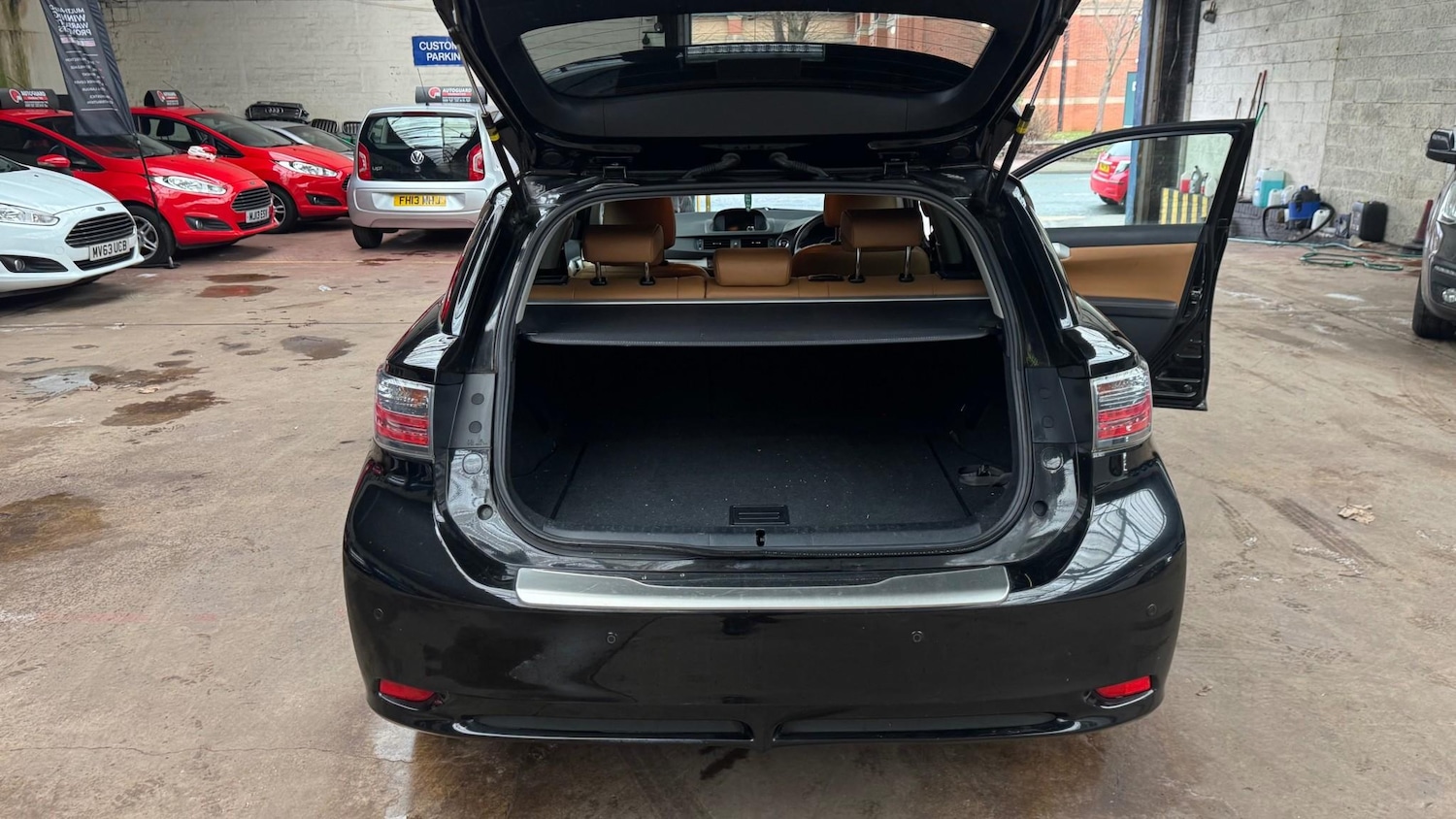 Used Lexus CT 2013 for sale - 77631319: Photo 9