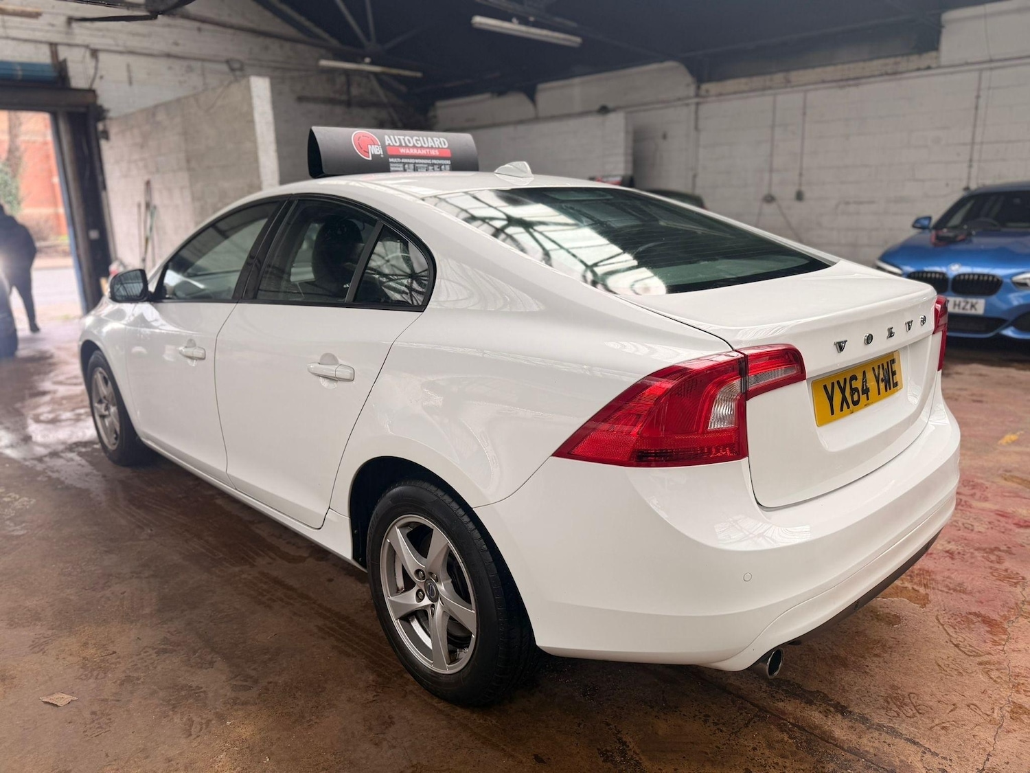 Used Volvo S60 2014 for sale - 77631318: Photo 5