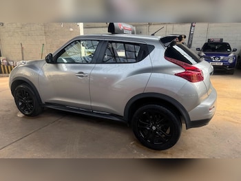 Used Nissan Juke 2013 for sale - 79154507: Photo