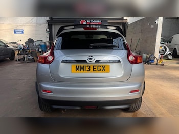 Used Nissan Juke 2013 for sale - 79154507: Photo
