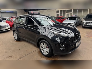 Used Kia Sportage 2017 for sale - 78148436: Photo