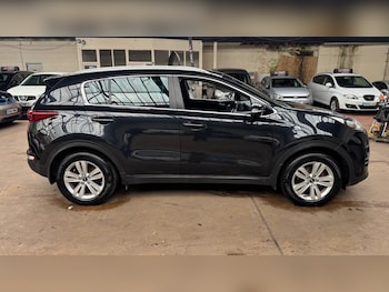 Used Kia Sportage 2017 for sale - 78148436: Photo