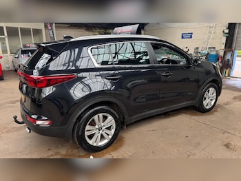 Used Kia Sportage 2017 for sale - 78148436: Photo