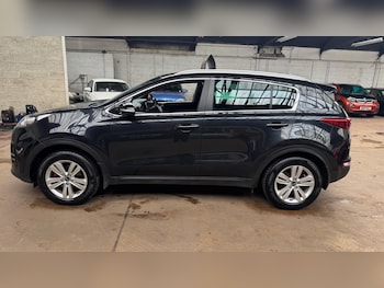 Used Kia Sportage 2017 for sale - 78148436: Photo