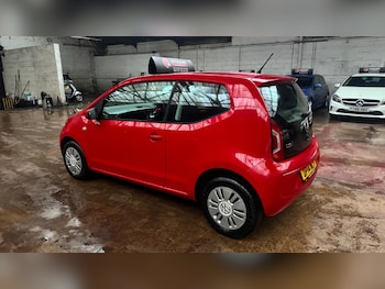 Used Volkswagen up! 2014 for sale - 77470150: Photo