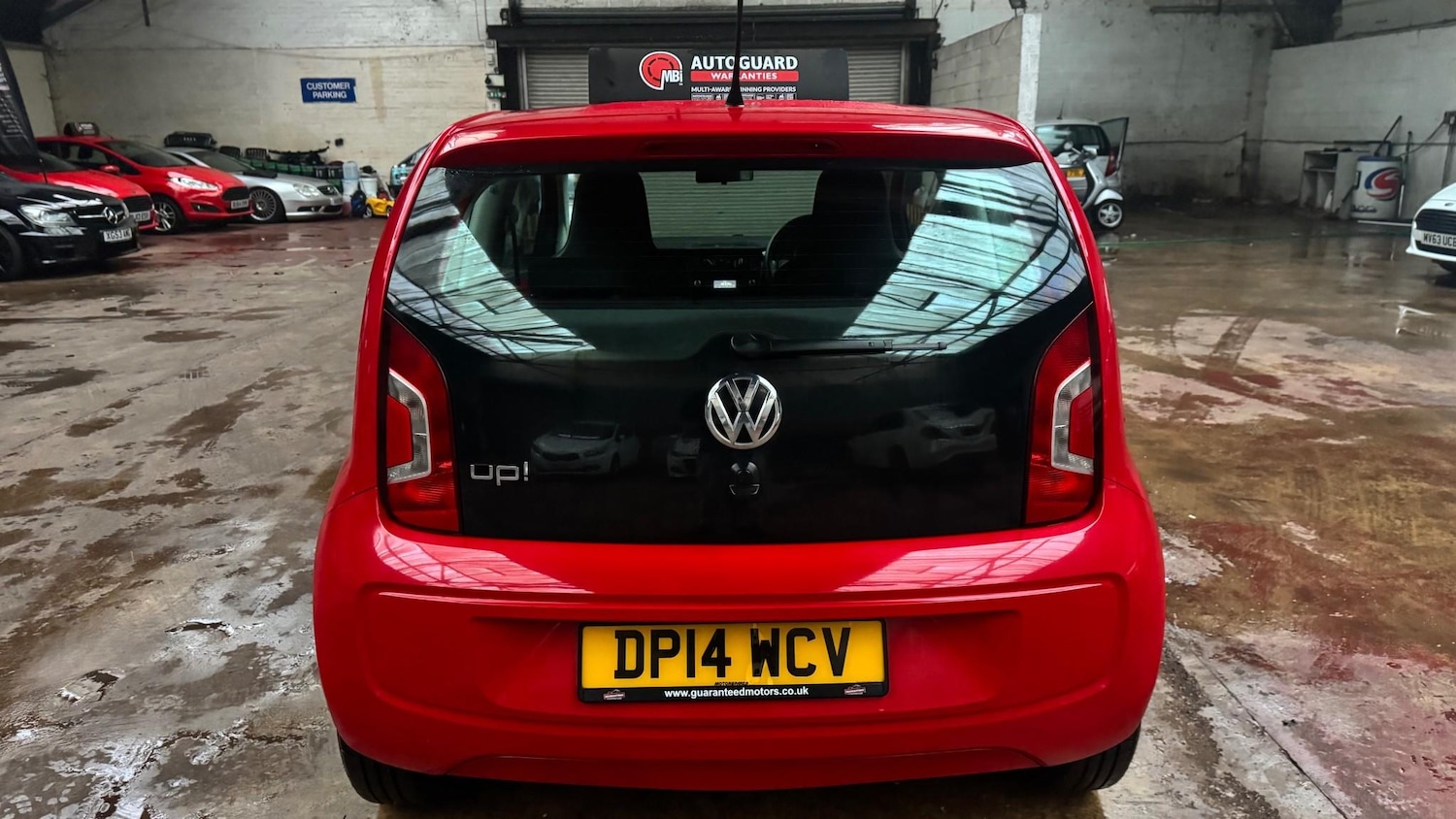 Used Volkswagen up! 2014 for sale - 77470150: Photo 4