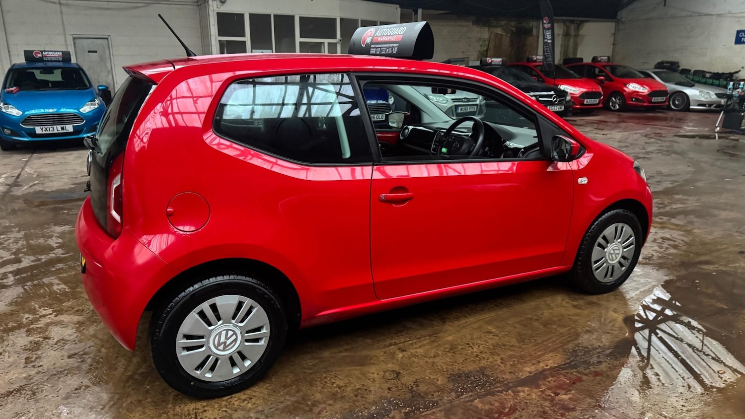 Used Volkswagen up! 2014 for sale - 77470150: Photo 5