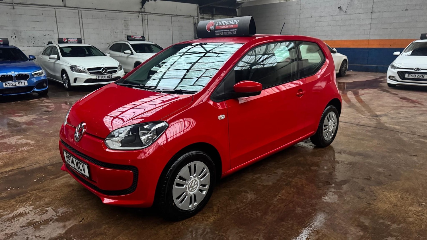 Used Volkswagen up! 2014 for sale - 77470150: Photo 7