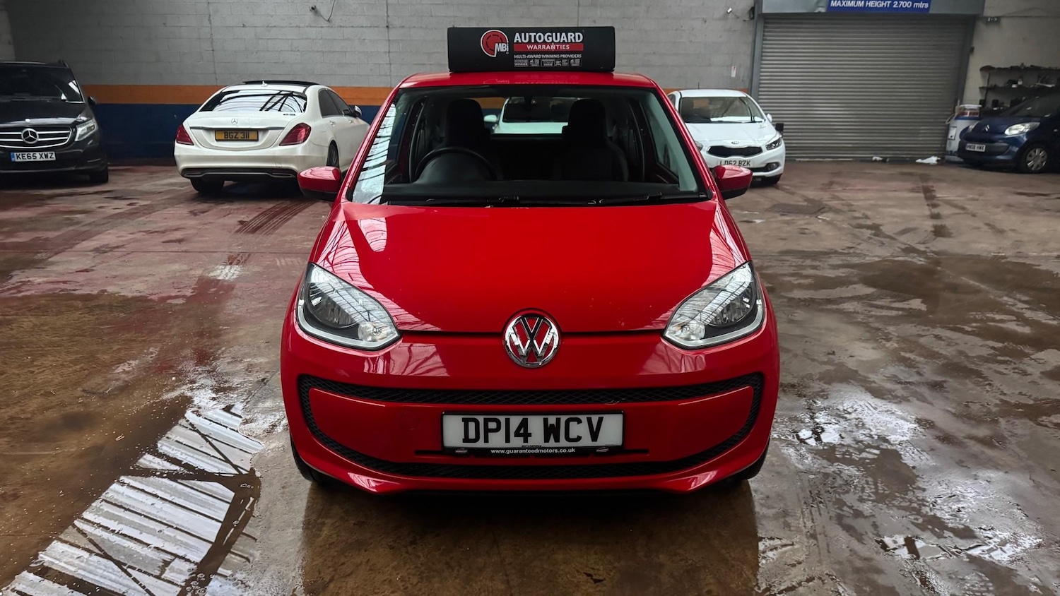 Used Volkswagen up! 2014 for sale - 77470150: Photo 8