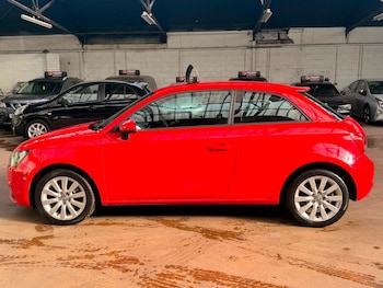 Used Audi A1 2013 for sale - 78838932: Photo