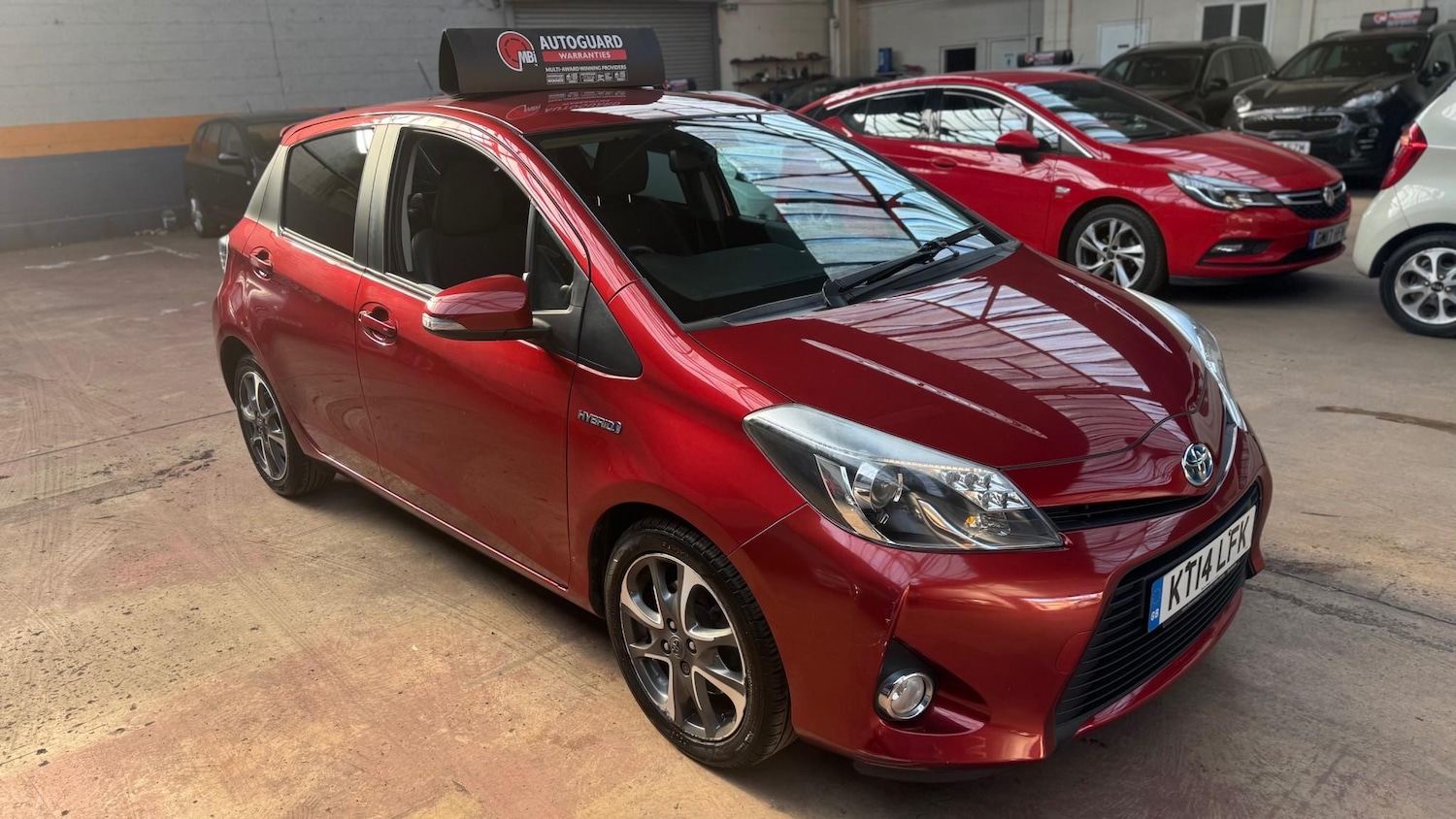 Used Toyota Yaris 2014 for sale - 78148440: Photo 1