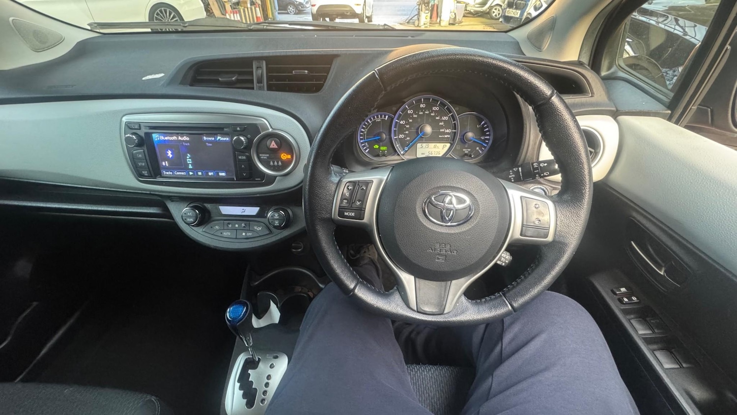 Used Toyota Yaris 2014 for sale - 78148440: Photo 11