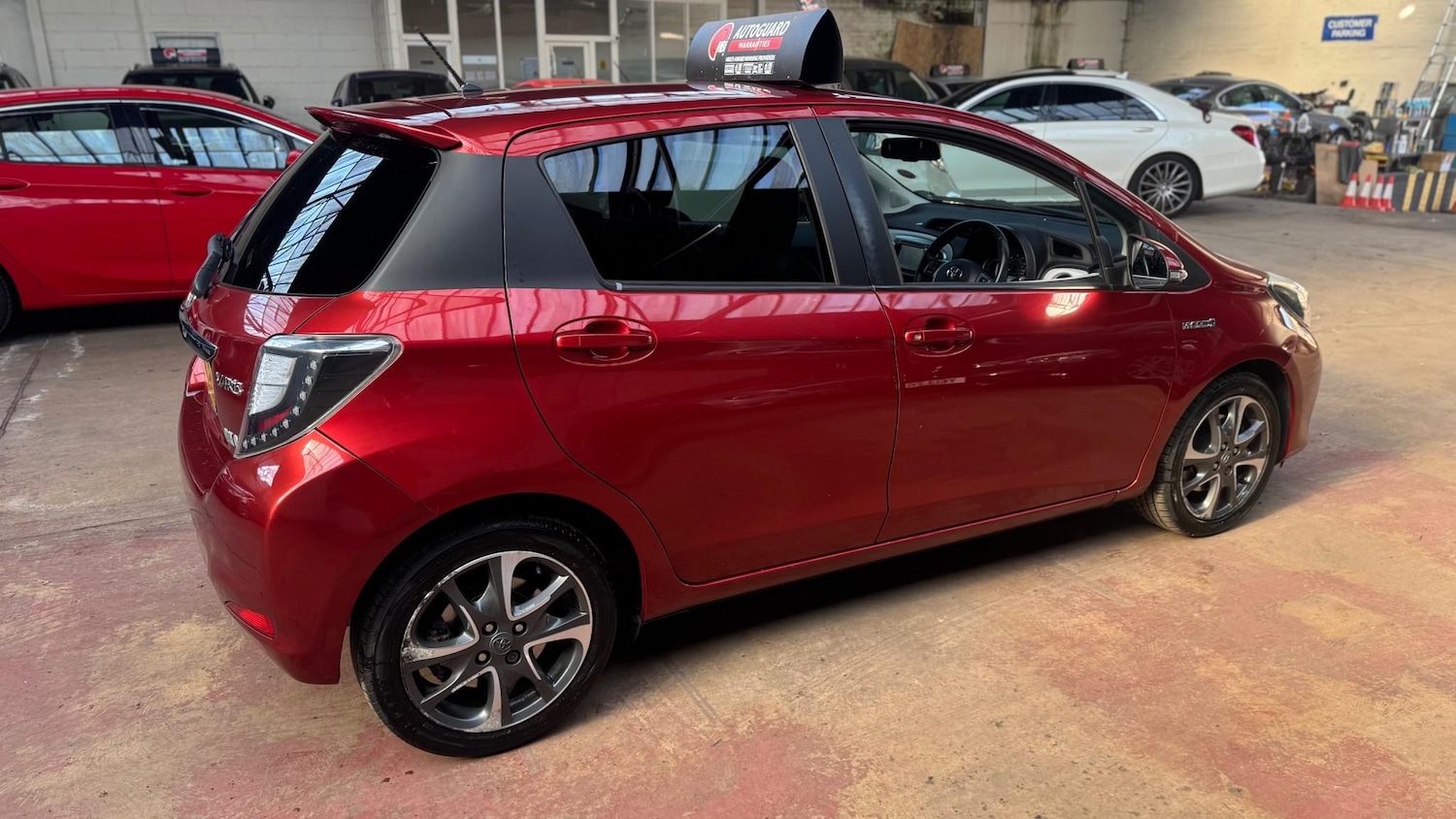 Used Toyota Yaris 2014 for sale - 78148440: Photo 3