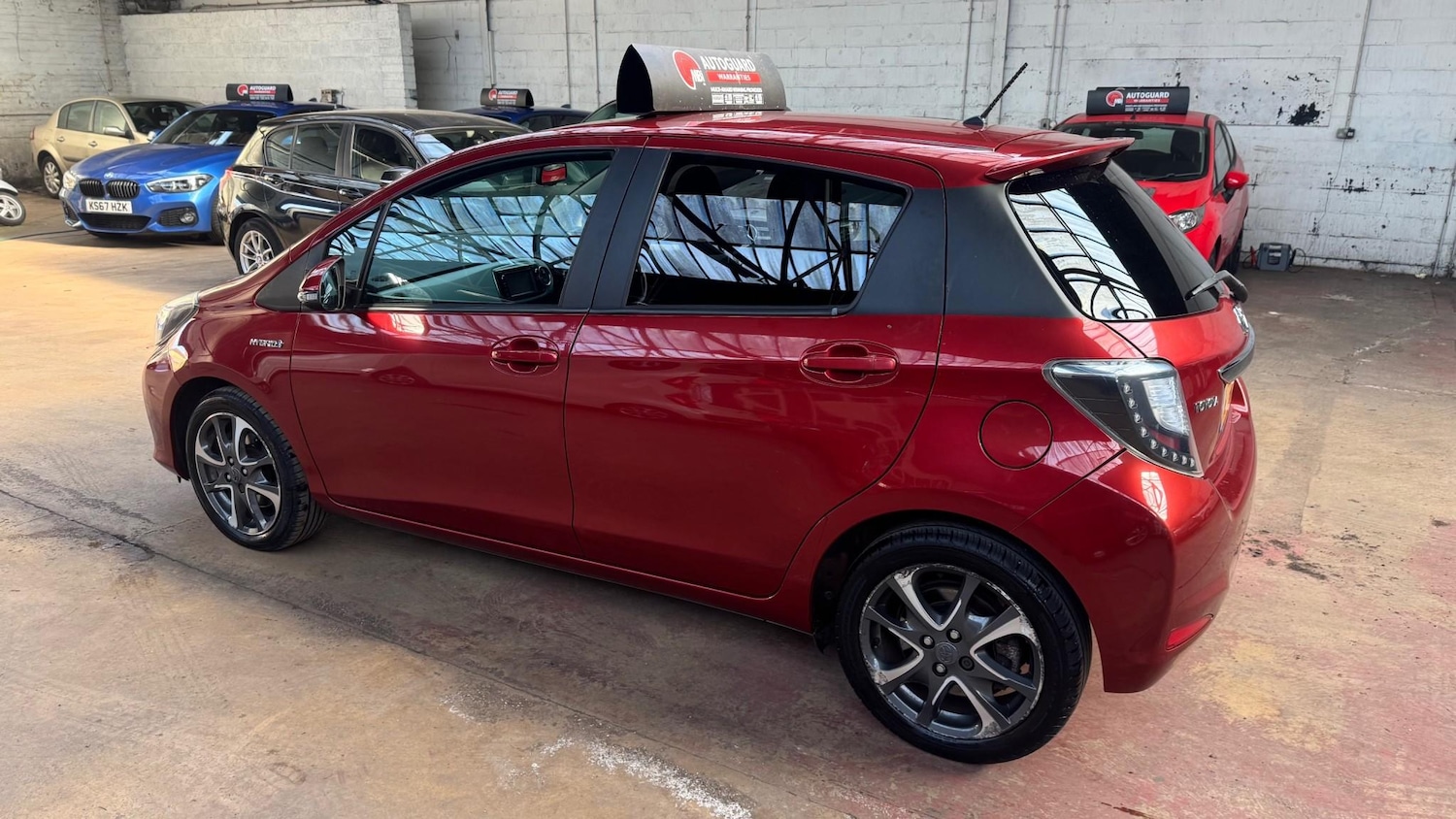 Used Toyota Yaris 2014 for sale - 78148440: Photo 5