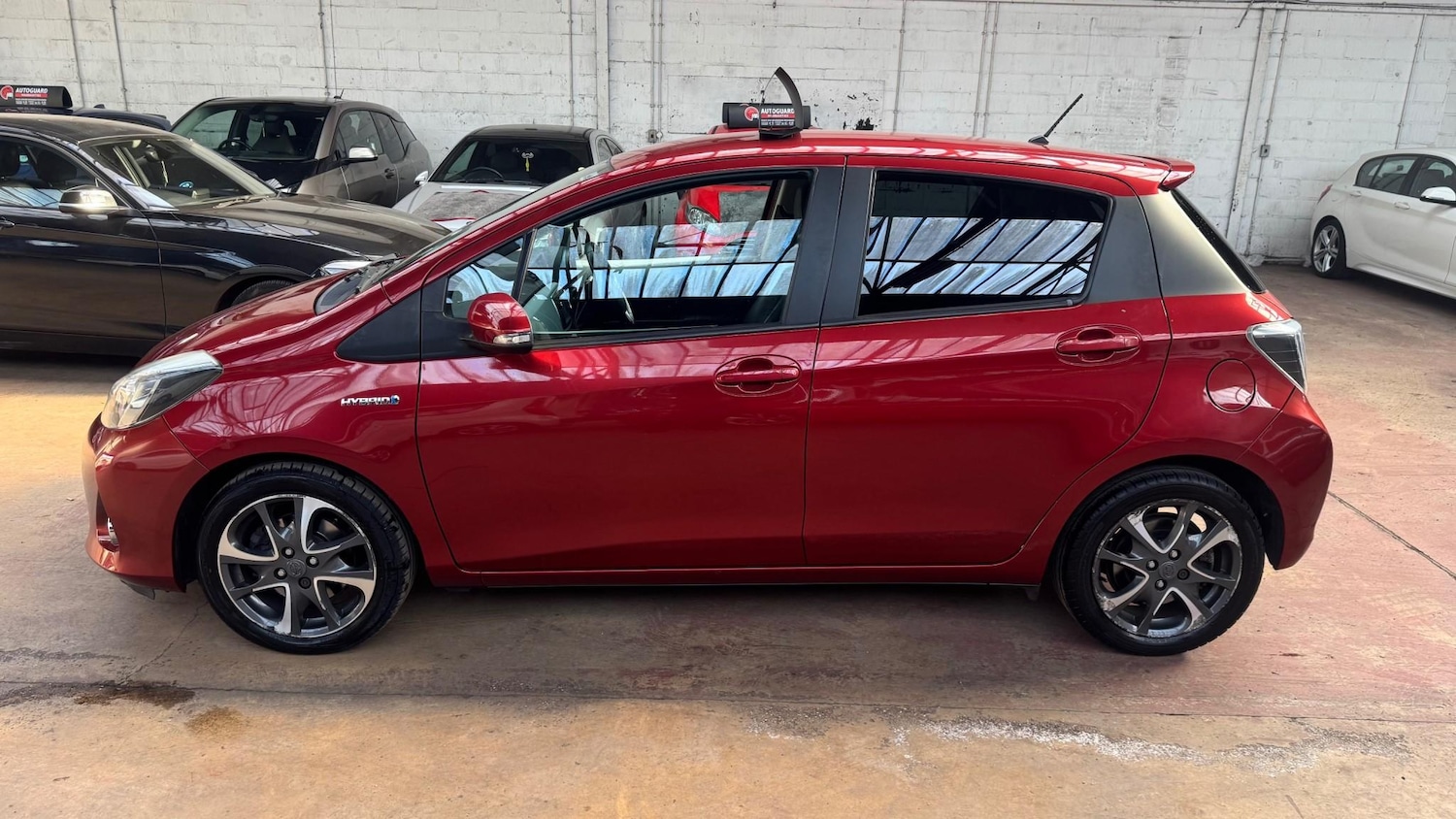 Used Toyota Yaris 2014 for sale - 78148440: Photo 6