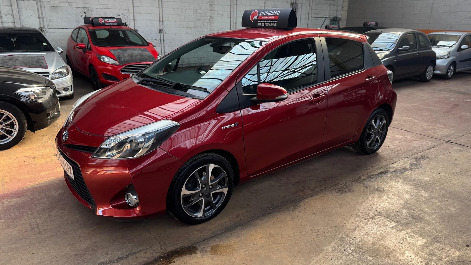 Used Toyota Yaris 2014 for sale - 78148440: Photo 7