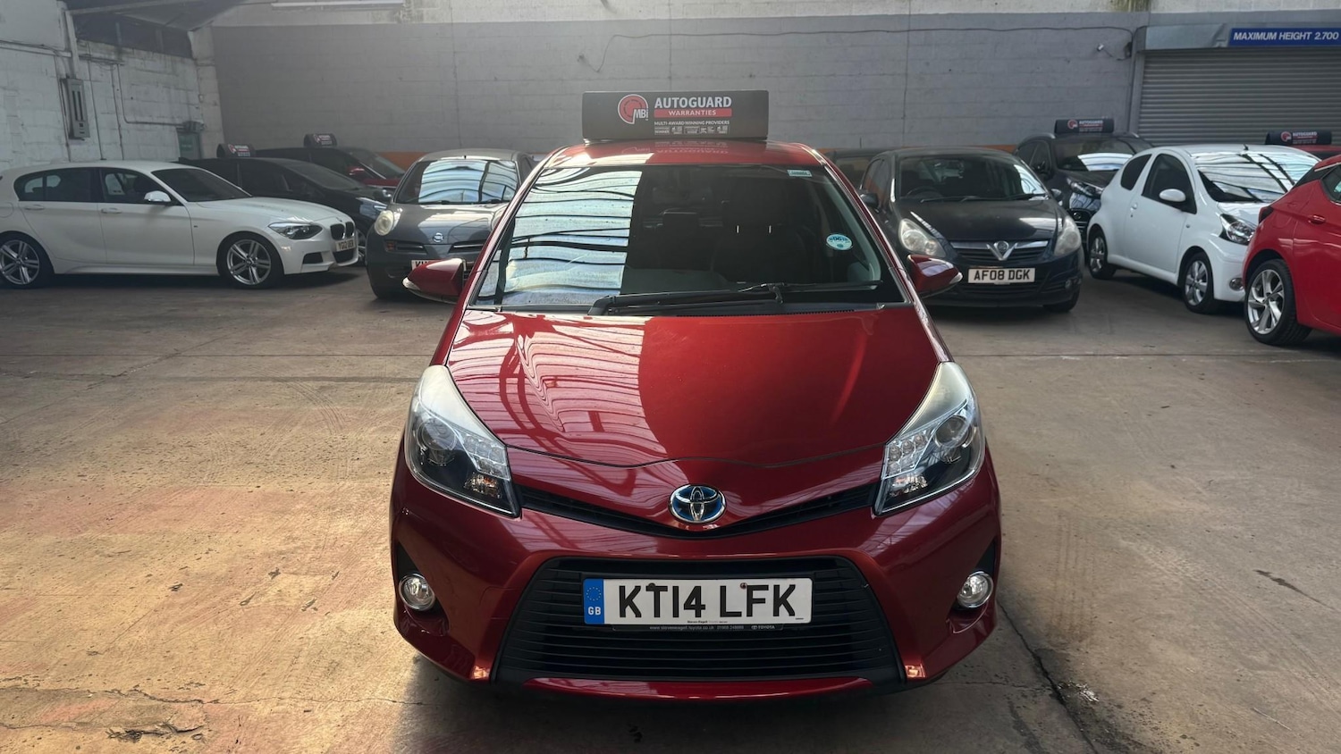 Used Toyota Yaris 2014 for sale - 78148440: Photo 8