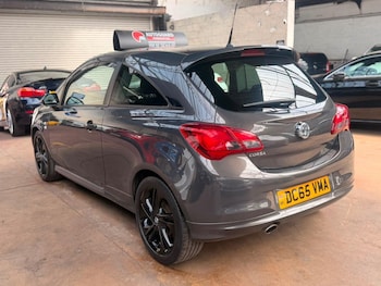 Used Vauxhall Corsa 2015 for sale - 79442467: Photo