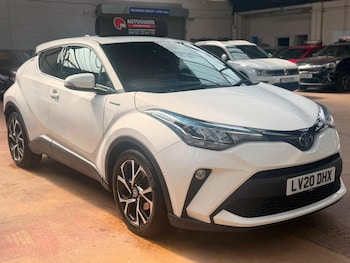 Used Toyota C-HR 2020 for sale - 79038242: Photo