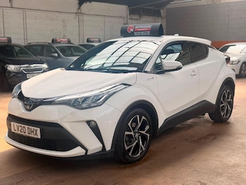 Used Toyota C-HR 2020 for sale - 79038242: Photo