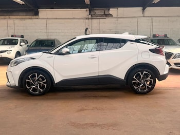 Used Toyota C-HR 2020 for sale - 79038242: Photo