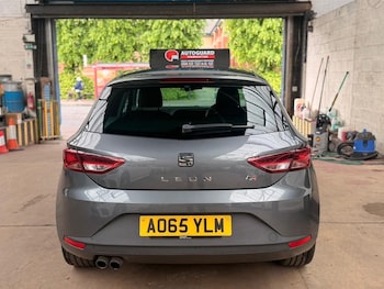 Used SEAT Leon 2015 for sale - 78663327: Photo