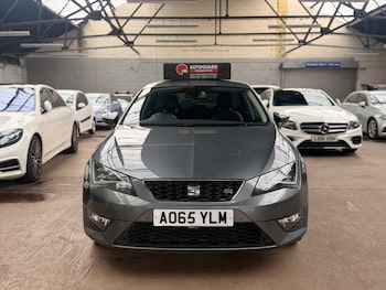 Used SEAT Leon 2015 for sale - 78663327: Photo