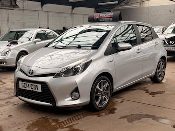 Used Toyota Yaris 2014 for sale - 78663329: Photo